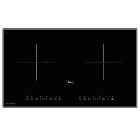 Bếp từ đôi Canzy CZ 900GB Hàng Chính Hãng