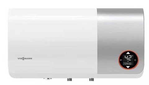 Máy Nước Nóng Viessmann Vitowell Comfort D2 S30 2,5KW-VN Deluxe 30 Lít Gián Tiếp Kiểu Ngang