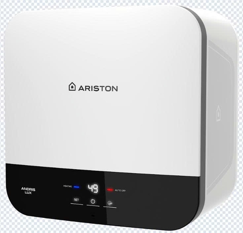 Bình nóng lạnh Ariston AN3 Lux 15 lít . Công lắp đặt 200.000/1 bình