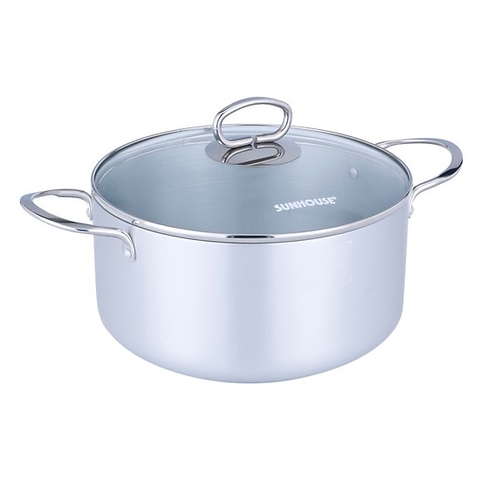 Nồi Anod Sunhouse SHG88-28S (28cm)