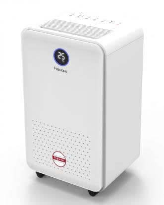 Máy hút ẩm dân dụng Fujihome DH16W Kết Nối Wifi Thông Minh