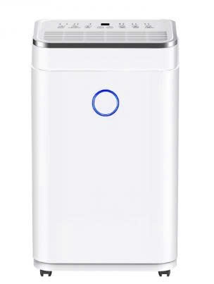 Máy hút ẩm dân dụng Fujihome DH20W Kết Nối Wifi Thông Minh