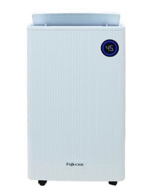 Máy hút ẩm dân dụng Fujihome DH25W-HEPA-NEW