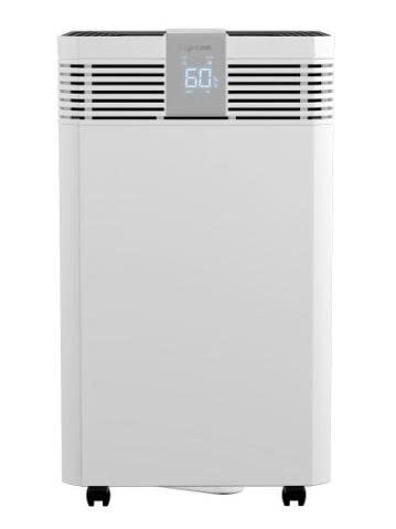 Máy hút ẩm công suất lớn Fujihome DH60W-HEPA