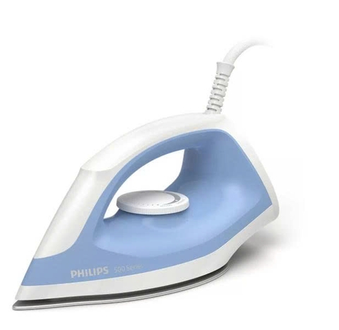 Bàn là khô 1200W Philips DST0520/20 chống dính