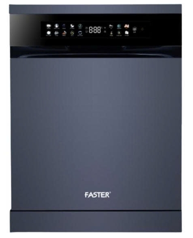 Máy rửa bát nhập khẩu Malaysia ECO 8516 SERI 7 SMART