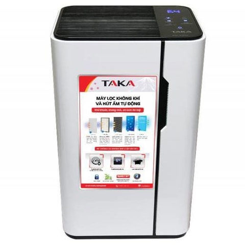 MÁY LỌC KHÔNG KHÍ VÀ HÚT ẨM TAKA TK-ED12AF