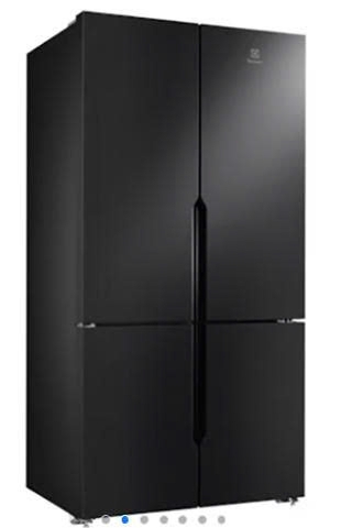 Tủ lạnh Multi Door Electrolux Inverter 564 lít EQE5700B-B