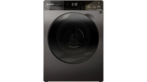 Máy giặt sấy Sharp Inverter ES-FKD1054PV-S 10.5/7kg