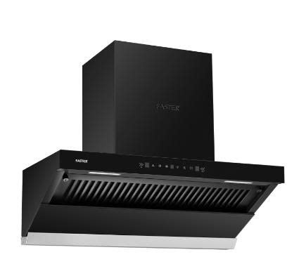 Máy hút mùi điều khiển giọng nói thông minh Faster FS 35AI Autoclean