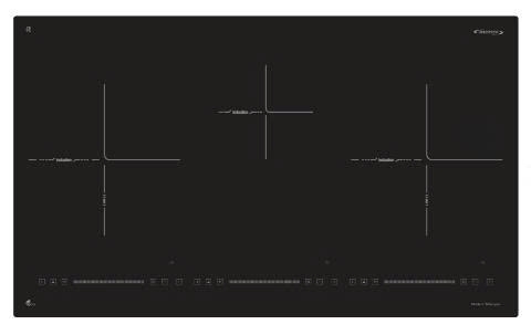 Bếp từ nhập khẩu Malaysia Faster FS 773E