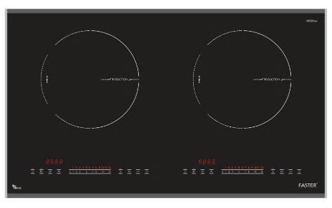Bếp từ nhập khẩu Faster FS 835I PRO