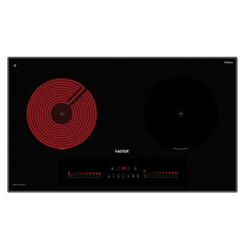 Bếp điện từ Faster nhập khẩu Malaysia FS 828HI