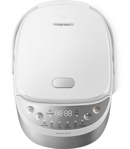 Nồi cơm điện tử mini Philips 0.85 lít HD3170/66