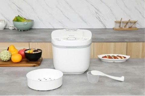 Nồi cơm điện tử Philips 1.8 lít HD4717/30