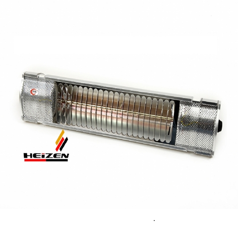 Đèn sưởi nhà tắm chống chói mắt Heizen HE-IT5 Hàng Chính Hãng