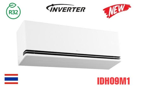 Điều hòa LG 2 chiều 9.000BTU inverter IDH09M1