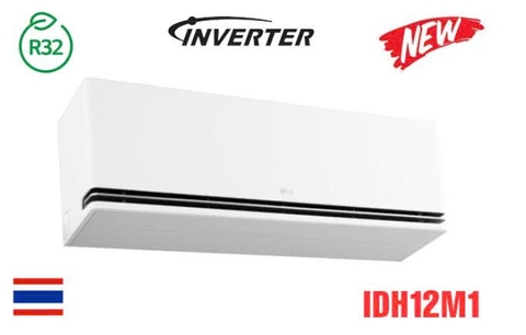 Điều hòa LG 2 chiều 12.000BTU inverter IDH12M1