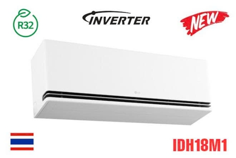 Điều hòa LG 2 chiều 18.000BTU inverter IDH18M1