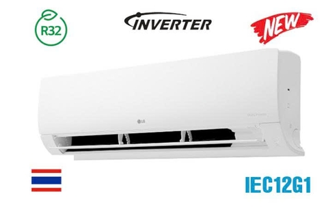 Điều hòa LG 12.000BTU 1 chiều IEC12G1