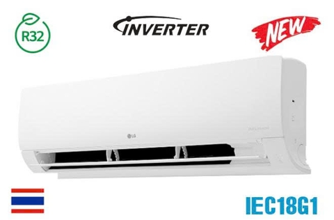 Điều hòa LG 1 chiều inverter 18.000BTU IEC18G1