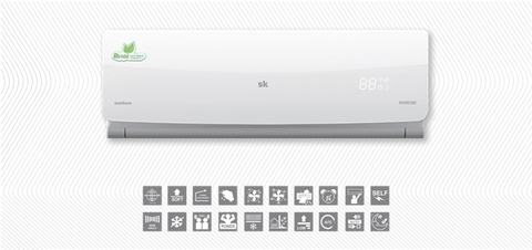 Điều hòa Sumikura inverter 1 chiều APS/APO-092GOLD