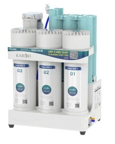 Máy lọc nước RO Karofi KAQ-U50K