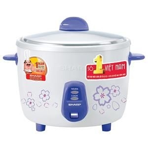 Nồi Cơm Điện Nắp Rời Sharp KSH-D28V (2.8L)