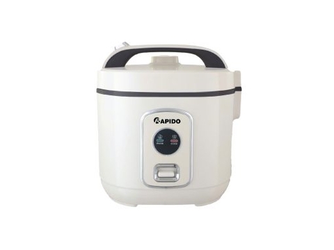 Nồi cơm điện lòng inox 1.8 Lít Rapido RC – 1.8M2