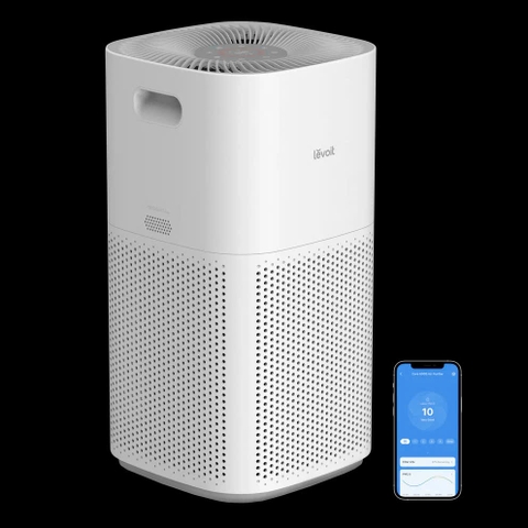 Máy Lọc Không Khí Levoit Core 600S