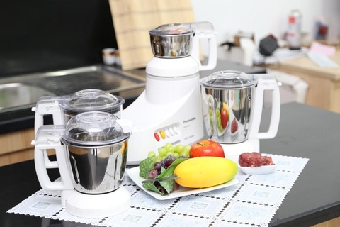 Máy Xay Đa Năng Panasonic MX-AC350WRA - Hàng chính hãng