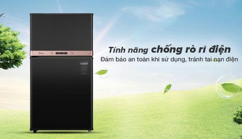 Máy sấy bát Midea MXV-ZLP80XC65-R