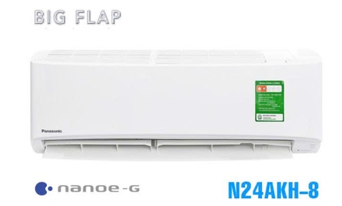 Điều hòa Panasonic 24000 BTU 1 chiều N24AKH-8