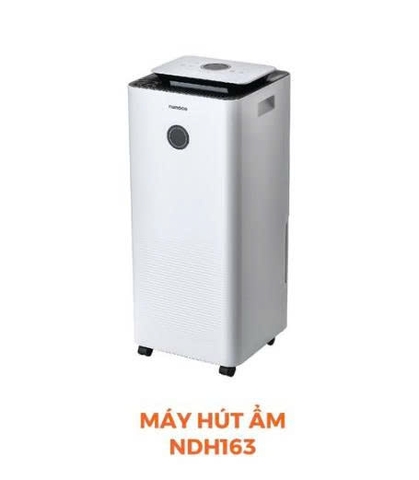 Máy hút ẩm Nanoco model  NDH163