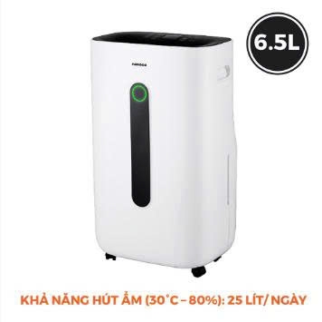 Máy hút ẩm Nanoco model  NDH256