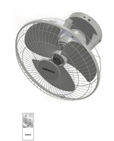 Quạt đảo trần Nanoco NOF1651