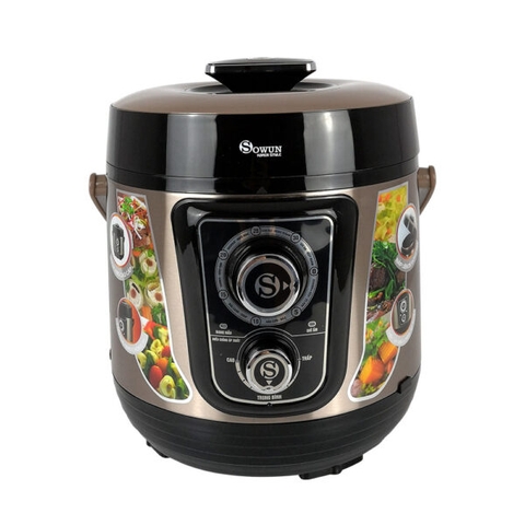 Nồi điện áp suất Sowun SW 686