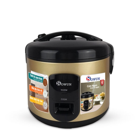 Nồi Cơm Điện Sowun SW 631P