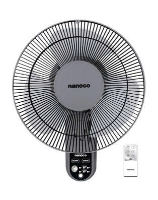 Quạt treo tường Nanoco NWF1219RC-GR
