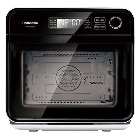 Lò Hấp Nướng Đối Lưu Panasonic NU-SC100WYUE - 15L - Hàng chính hãng
