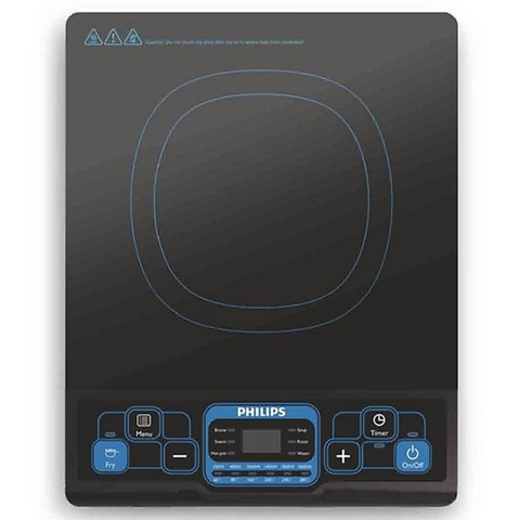 Bếp Điện Từ Philips HD4921/00 Hàng Chính Hãng