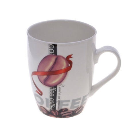 Cốc sứ 8.5*10.5 cm