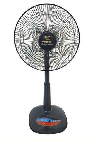 Quạt cây lửng Điện cơ 91 QR-CO 46W sải cánh 40cm