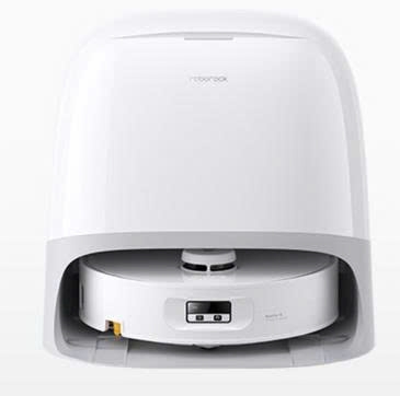 Robot hút bụi Roborock Qrevo Curv 2 Flow | Lực hút 20.000 Pa