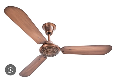 Quạt trần Vinawind QT-1400KNM Chiến binh âu lạc