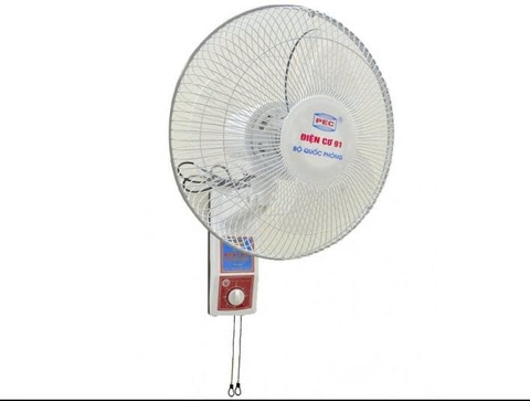 Quạt treo tường Điện Cơ 91 QTT-300