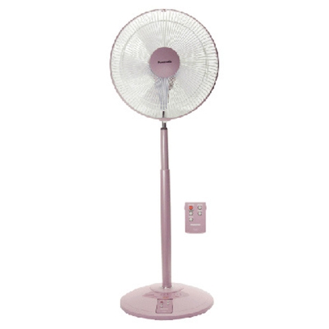 Quạt đứng Panasonic F-308NHP 42W (Hồng nhạt)