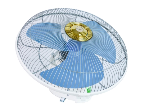 Quạt đảo trần Panasonic F-409Q  Điều khiển Hộp Số