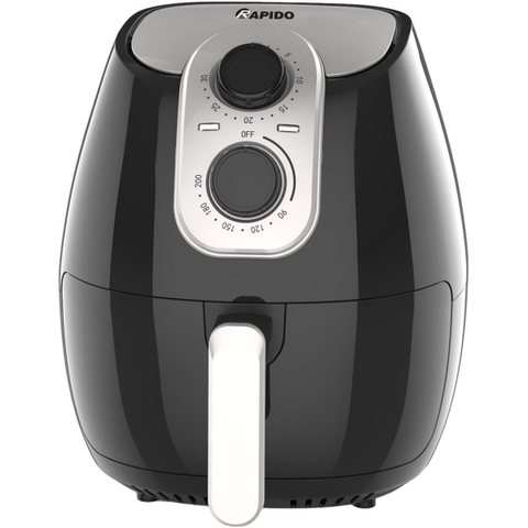 Nồi chiên không dầu Rapido RAF4.0M2 4 lít Hàng Chính Hãng
