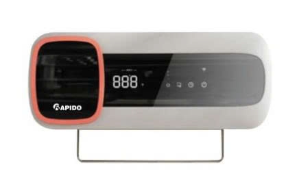 Máy sưởi gốm Rapido RCH2000-D2